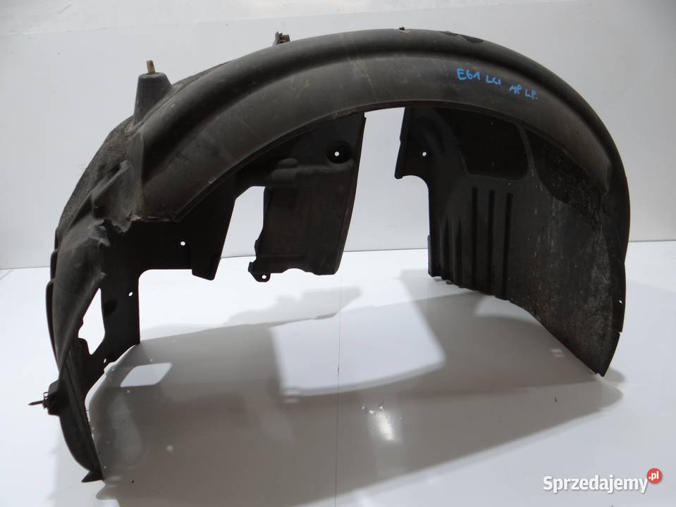 BMW E60 E61 LIFT M PAKIET NADKOLE LEWE PRZEDNIE osobowe Strzyżewice sprzedam