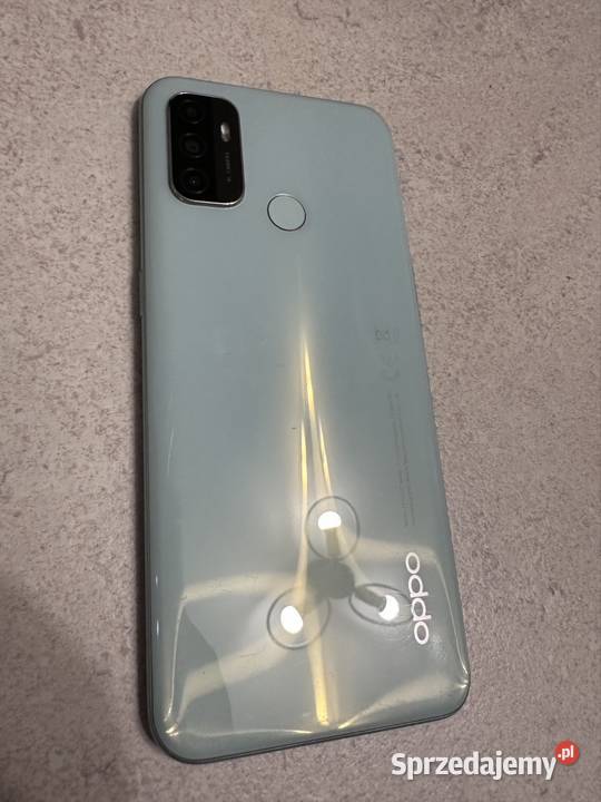 Oppo a53 464gb STAN IDEALNY Pozostałe Suwałki