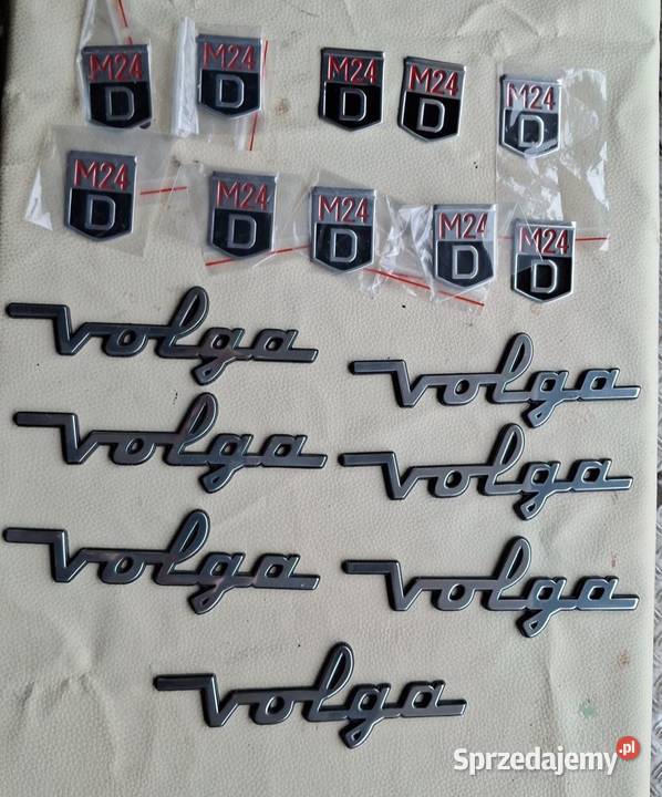 Napis Wołga Łac Scaldia mazowieckie