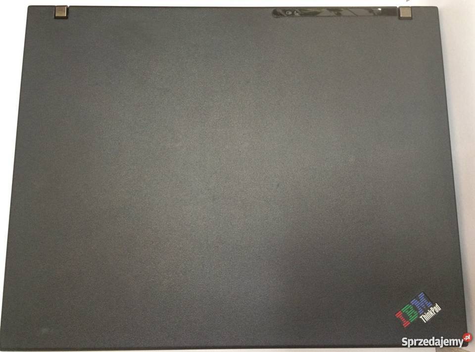 IBM ThinkPad R50E z Win XP Prof Sp2 Puszczykowo - Sprzedajemy.pl IBM ThinkPad R50E z Win XP Prof Sp2 Puszczykowo - Sprzedajemy.pl