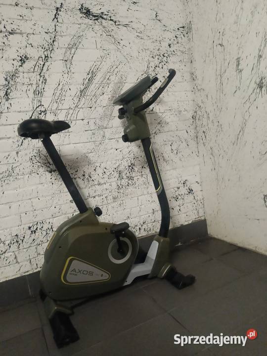 Rower Stacjonarny Magnetyczny Niemiecki Kettler Leszno sprzedam