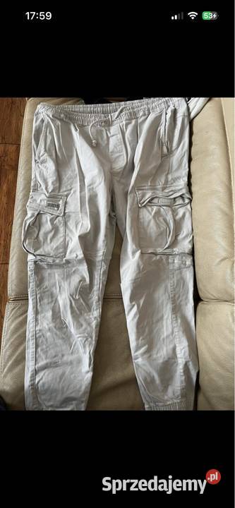 Spodnie nowe Zara Odzież codzienna Radom