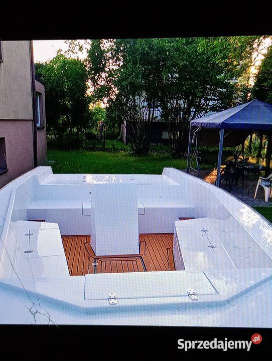 Yacht spacerowy Jaworzno