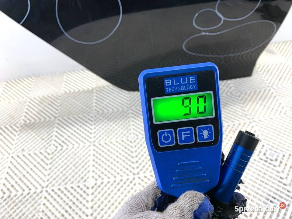 DRZWI PRAWY TYŁ KIA OPTIMA Kombi Aurora Black