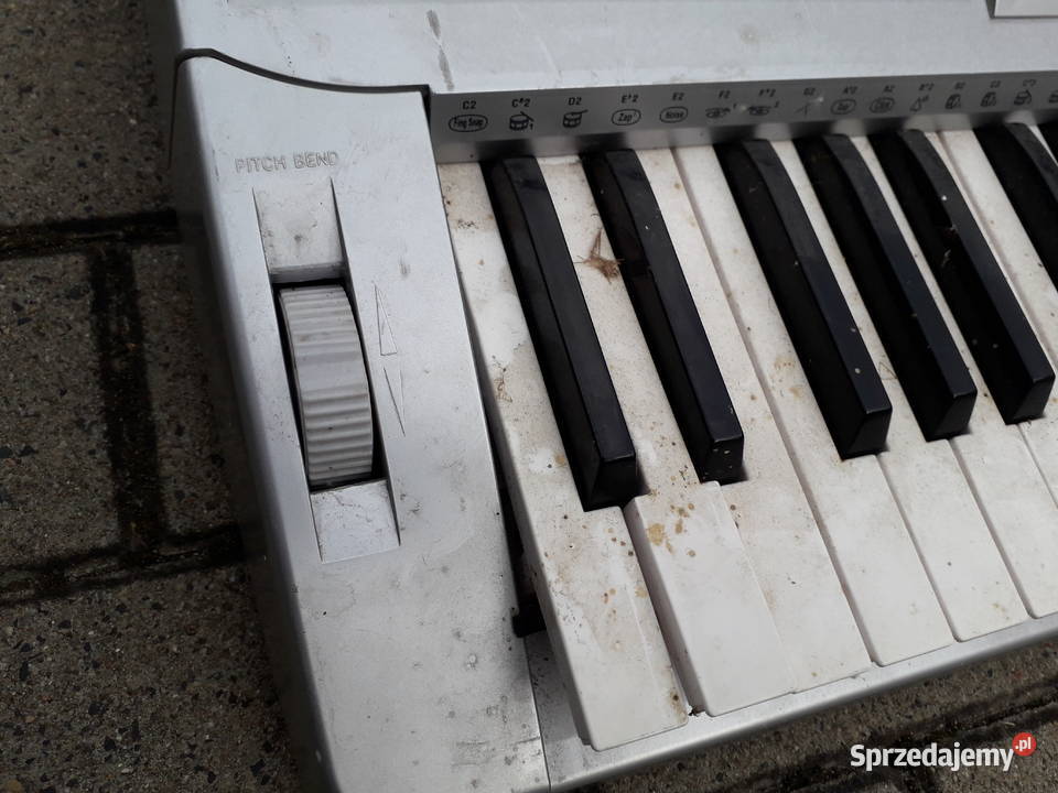 Keyboard mazowieckie