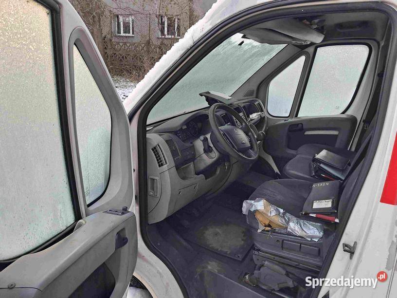 CITROEN JUMPER 2011 21980 ccm 101 2198cm3 Warszawa