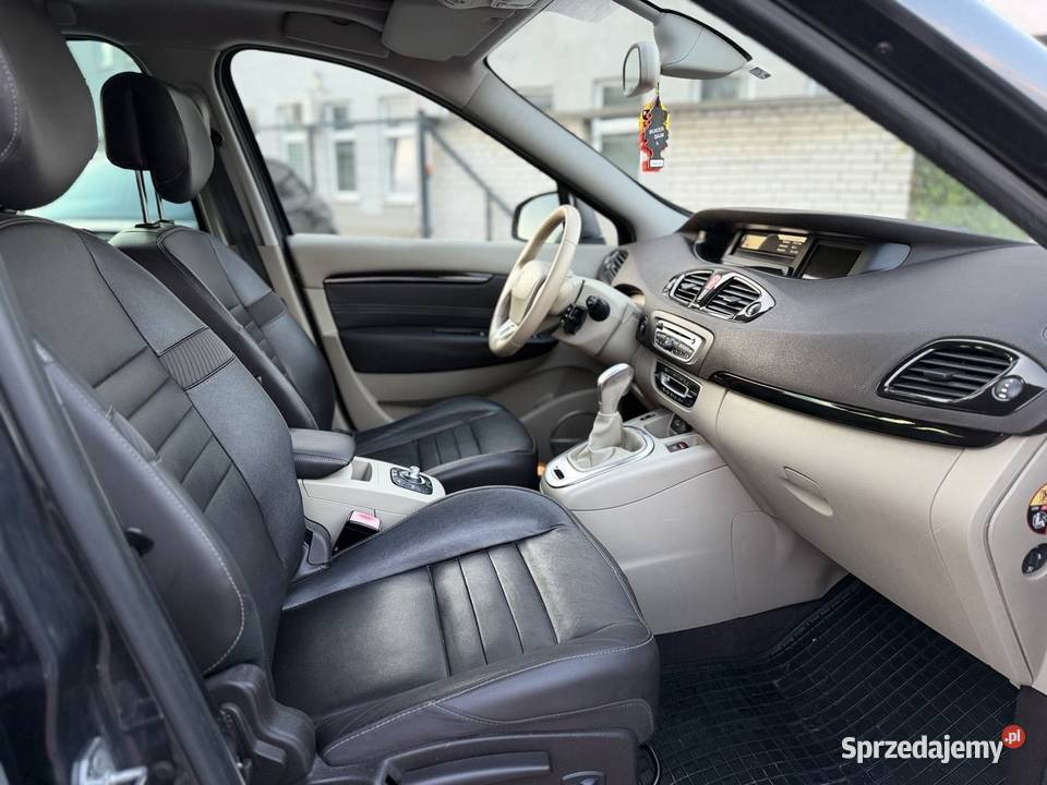 Renault Grand Scenic 2011 15 DCI Automat 260000 możliwa zamiana mazowieckie Warszawa sprzedam