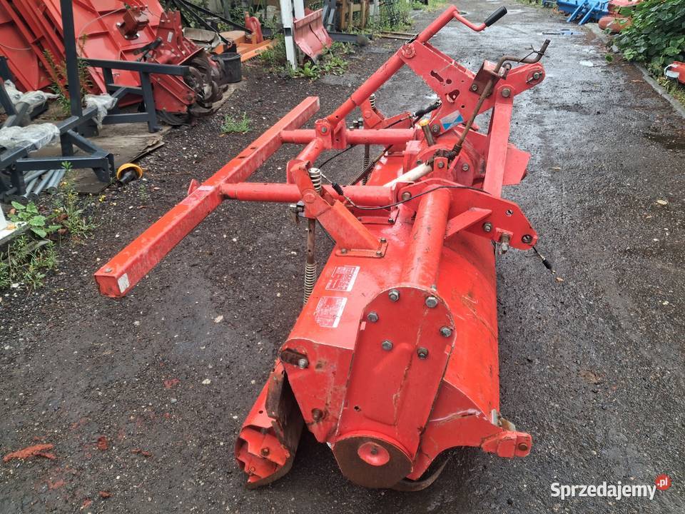 Glebogryzarka 170 Yanmar małopolskie Konary