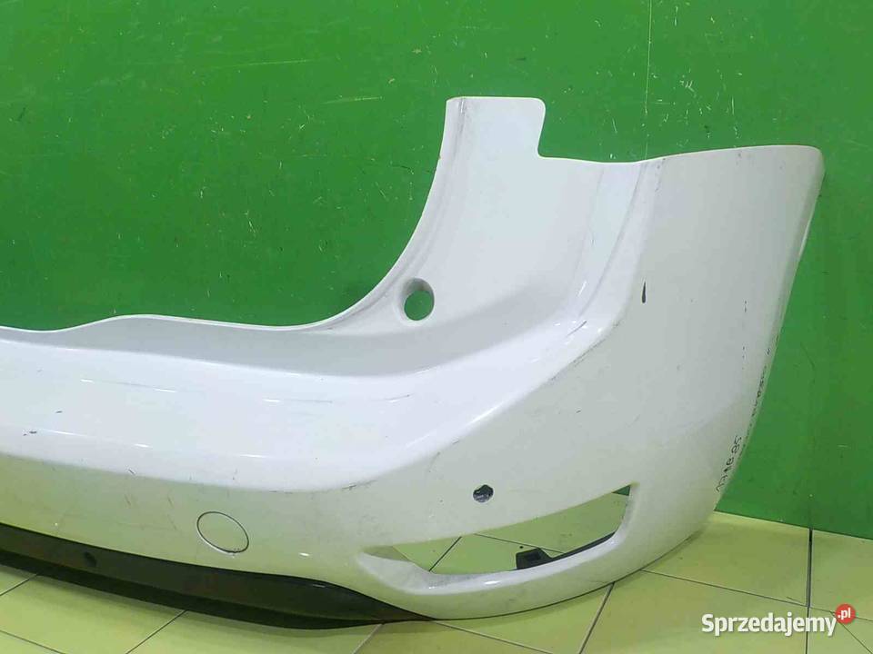 C4 GRAND PICASSO II 20 BHDI 15r 5D zderzak tyl Zderzaki Suków sprzedam