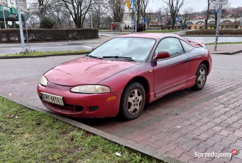 Mitsubishi Eclipse 2G sprzedam