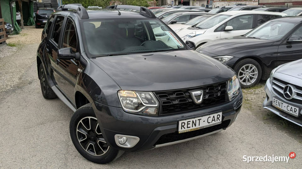 Dacia Duster 15dCi109OPŁACONY Częstochowa