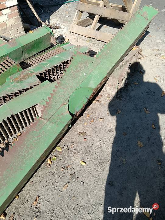 Wytrząsacze John Deere 1065