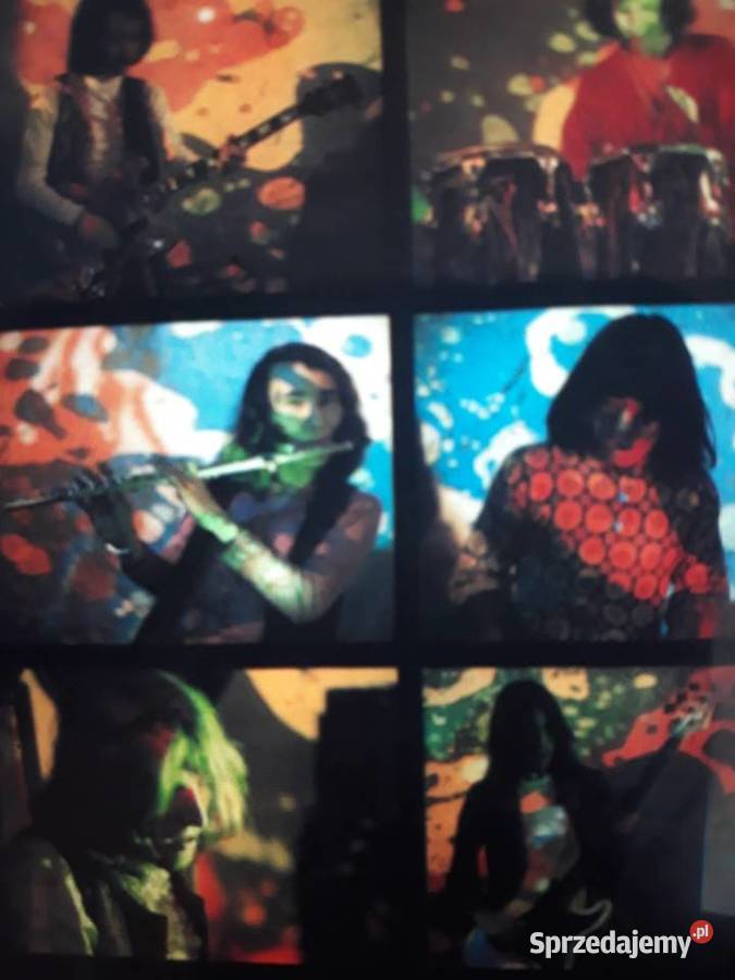 Archiwum hard prog rocka SAMURAI SAMURAI 1970 2 płyty Rzeszów