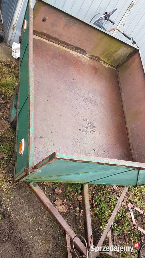 Traktor ogrodowy czeski plus narzędzia osprzęt wielkopolskie Września