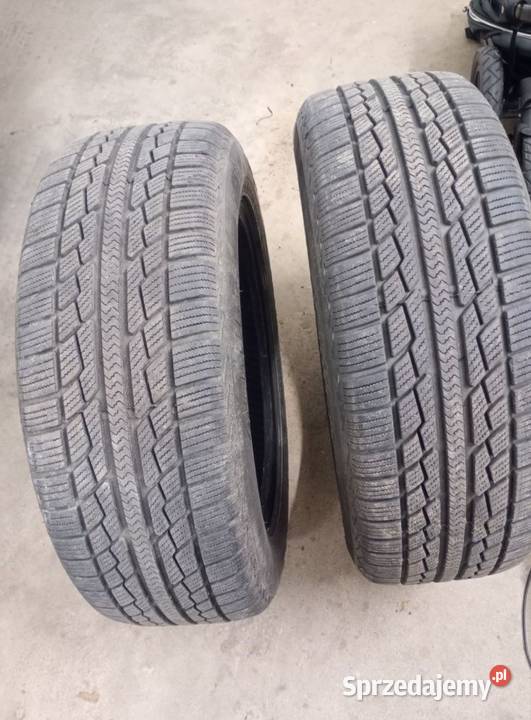Opony zimowe 21560 R 17 Samochodowe Chełm