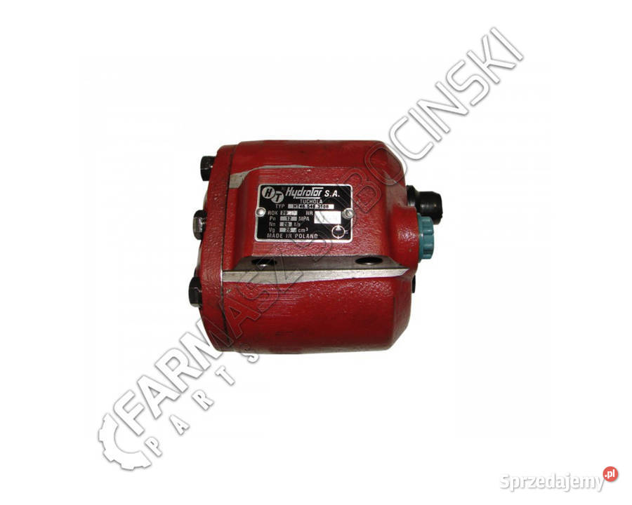 URSUS POMPA HYDR ZĘB WZM NOWA Brzeziny