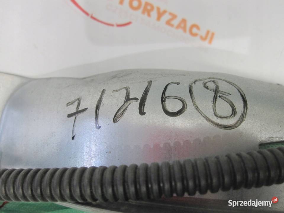 KIA SPORTAGE II LIFT 10r kurtyna lewa 850101F900 osobowe sprzedam