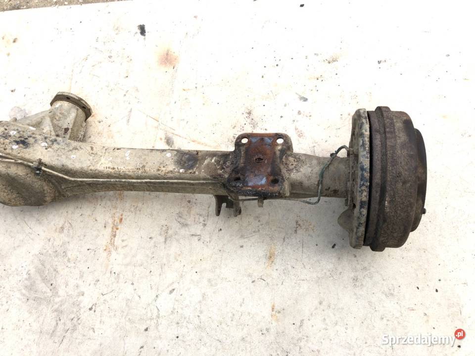 MOST DYFER TYŁ FORD TRANSIT IV 25 85 9400 Bus