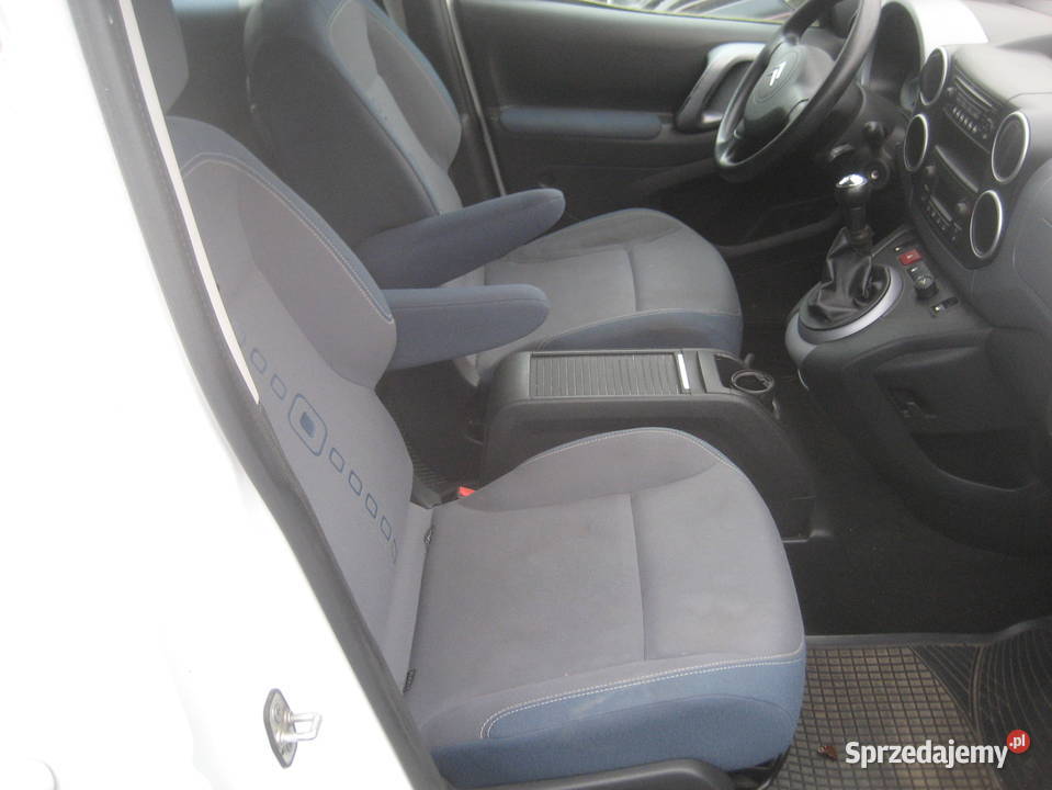 citroen berlingo iii 0817r siedzenia fotele Rakoniewice
