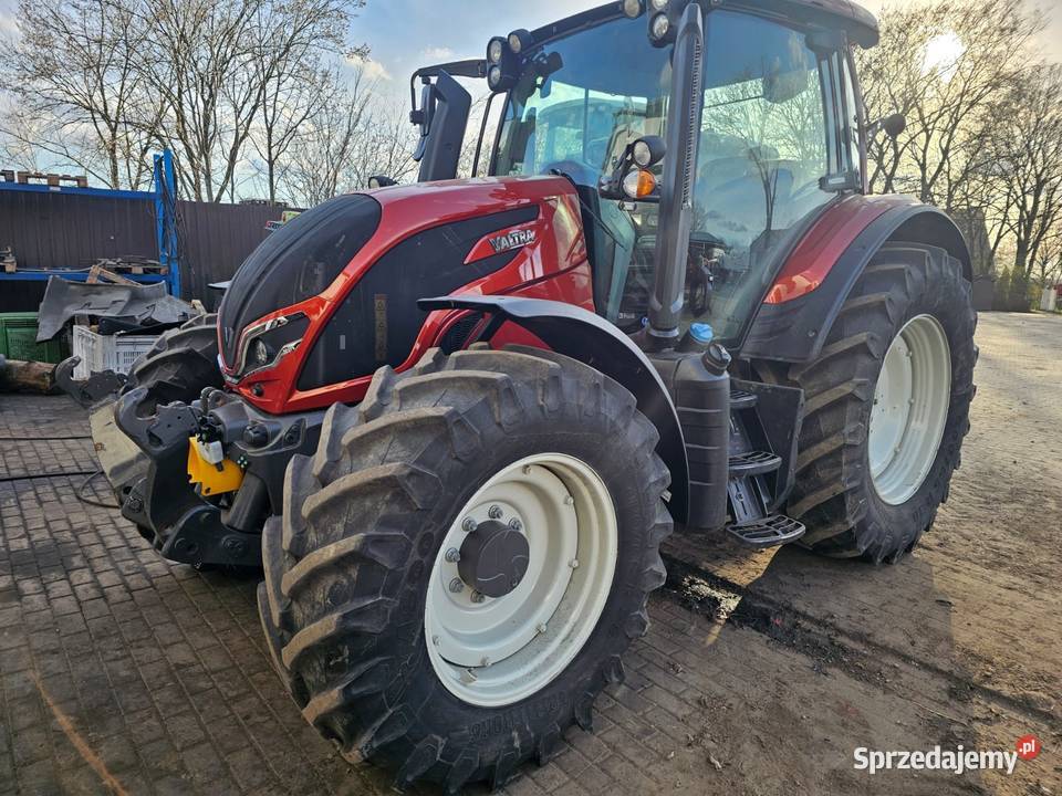 VALTRA N175 VERSU 2022r Wilkowo
