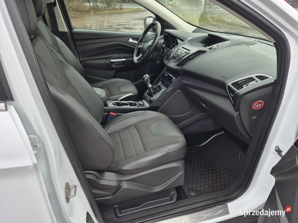 Kuga mk2 2014 r 20 tdci 150 koni manualna Zamość