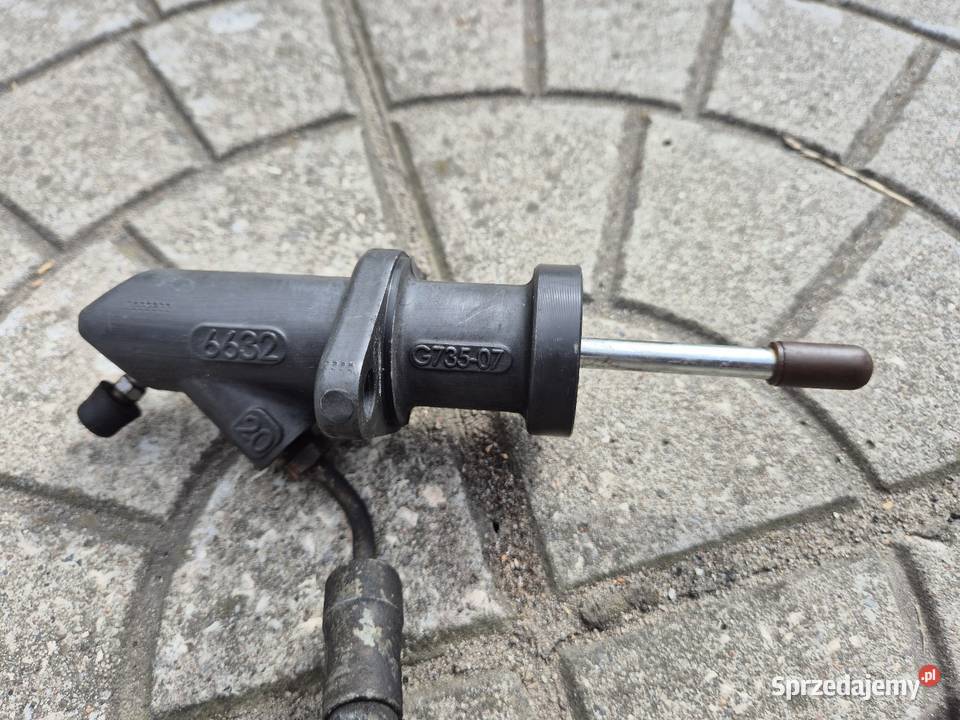 BMW e36 328i wysprzęglik LUK