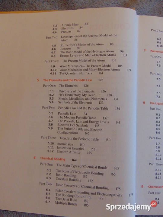 Chemistry Today 1 Third edition Zinck Whitman Lublin