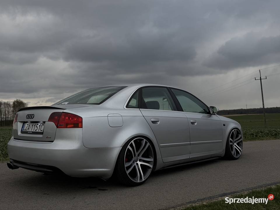 Audi a4b7 Static Car możliwa zamiana Lublin