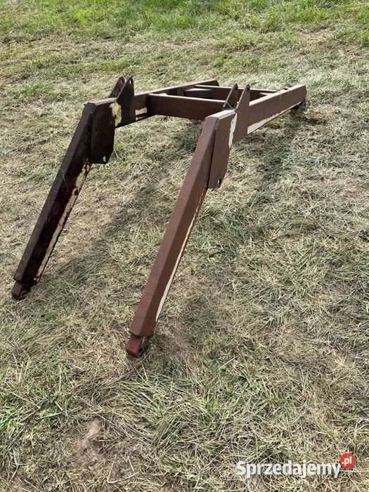 Tur mocowanie euro ramka do samodzielnego Janów