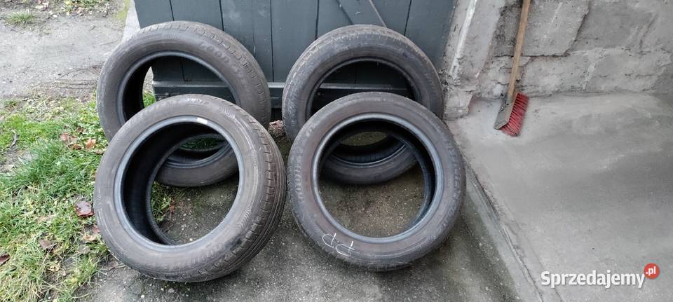 Goodyear Efficient Grip 20555R16 91 H komplet Szczecin