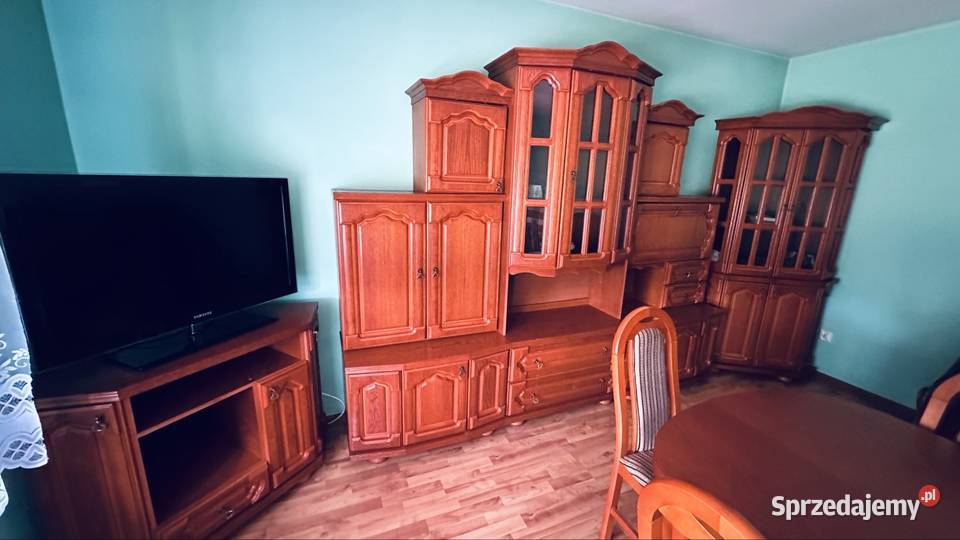 Meblościanka stan łódzkie Dorobna Wola