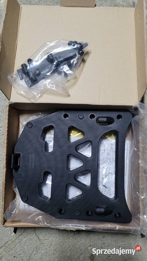 Honda xrv 750 płyta monokey kappa givi Jasło