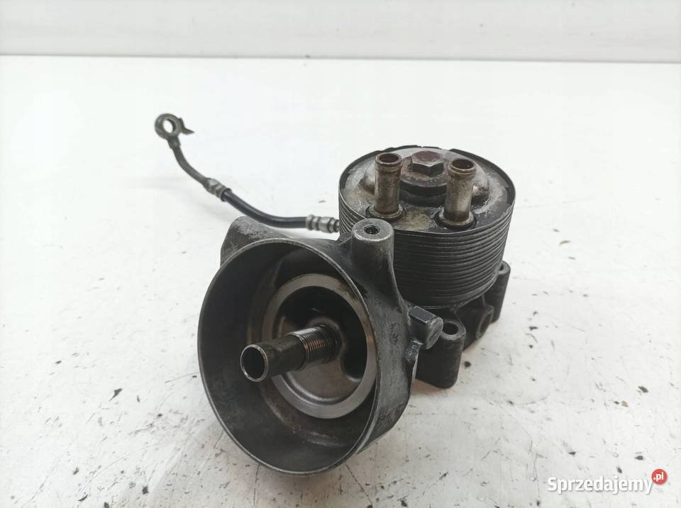 OBUDOWA FILTRA OLEJU 25 DXI DCI YD25 Renault sprzedam