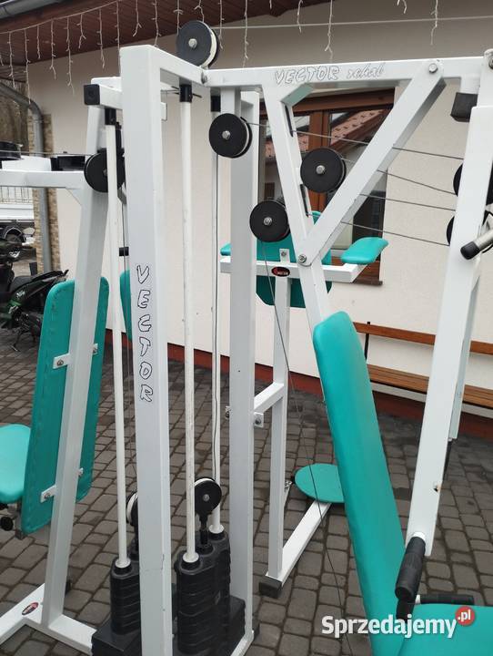 atlas do ćwiczeń Parowa