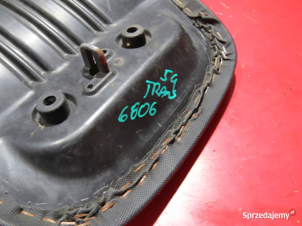 HONDA TRANSALP XL650V XL 650 siedzenie siodło Warszawa