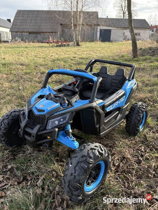 Autko na akumulator 4x4 z pilotem Głogów