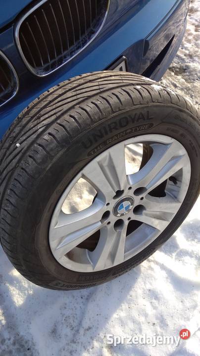 BMW 118d 4/5 Cieszyn