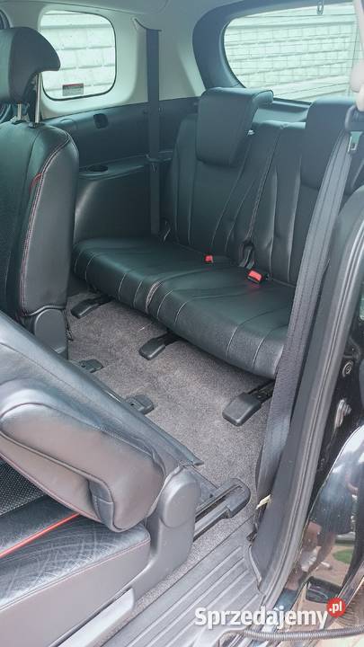 Mazda 5 16 CD Exclusive Plus Sport aluminiowe felgi Granowo