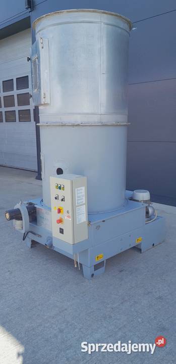 Brykieciarka do trocin PRODECO ECO 60 526 Naprawa