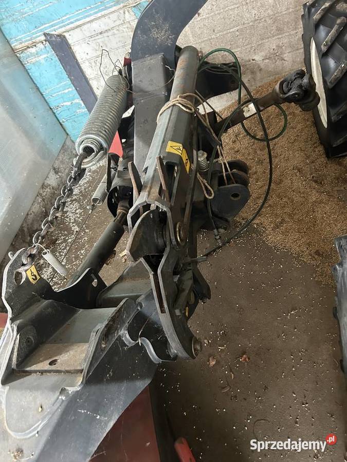 Kosiarka Vicon Kuzie