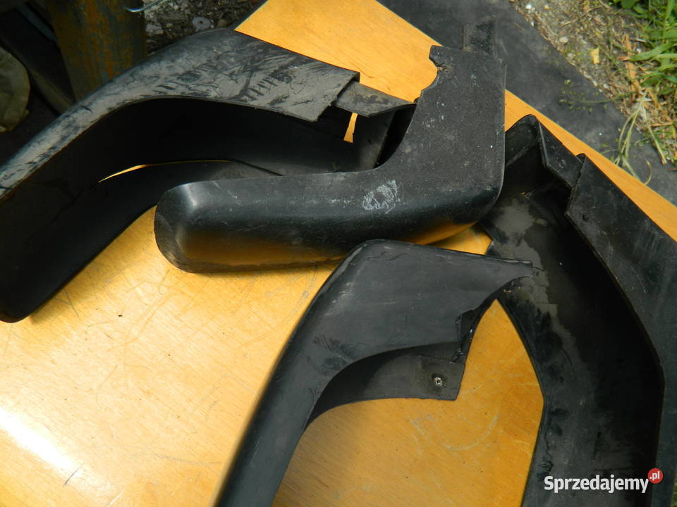 SPRZEDAM DO TRABANTA 601 TO CO NA FOTO manualna 601 Biała sprzedam