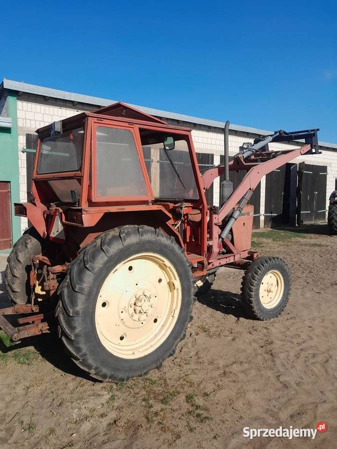 Sprzedam MTZ Belarus 521 Ładowacz czołowy Rolnictwo Stare Rakowo