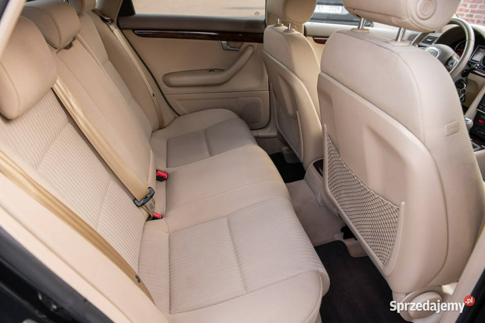 Audi A4 Limousine SLine 20T 200 Quattro Manual przyciemniane szyby Zwoleń