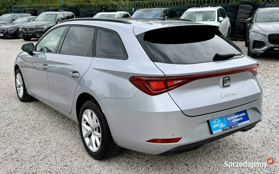 Seat Leon TDI150Bogata wersjaGwarancja IV 2020 1968cm3 Leon Kamienna Góra