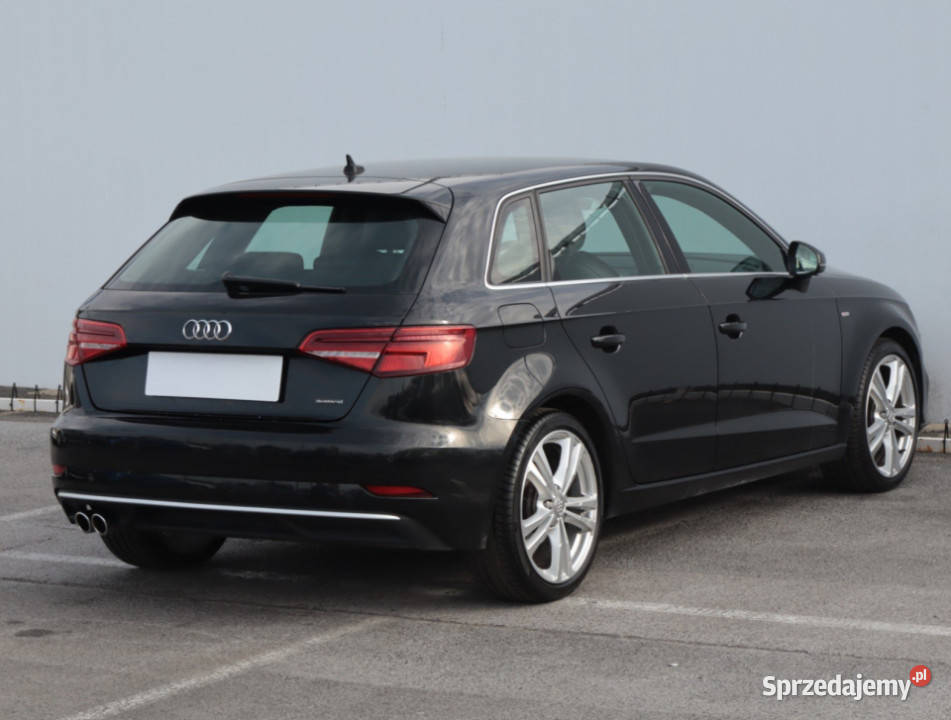 Audi A3 20 TDI isofix lubelskie Lublin