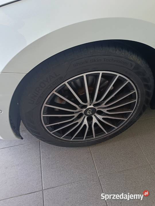 Skoda Superb Andrychów