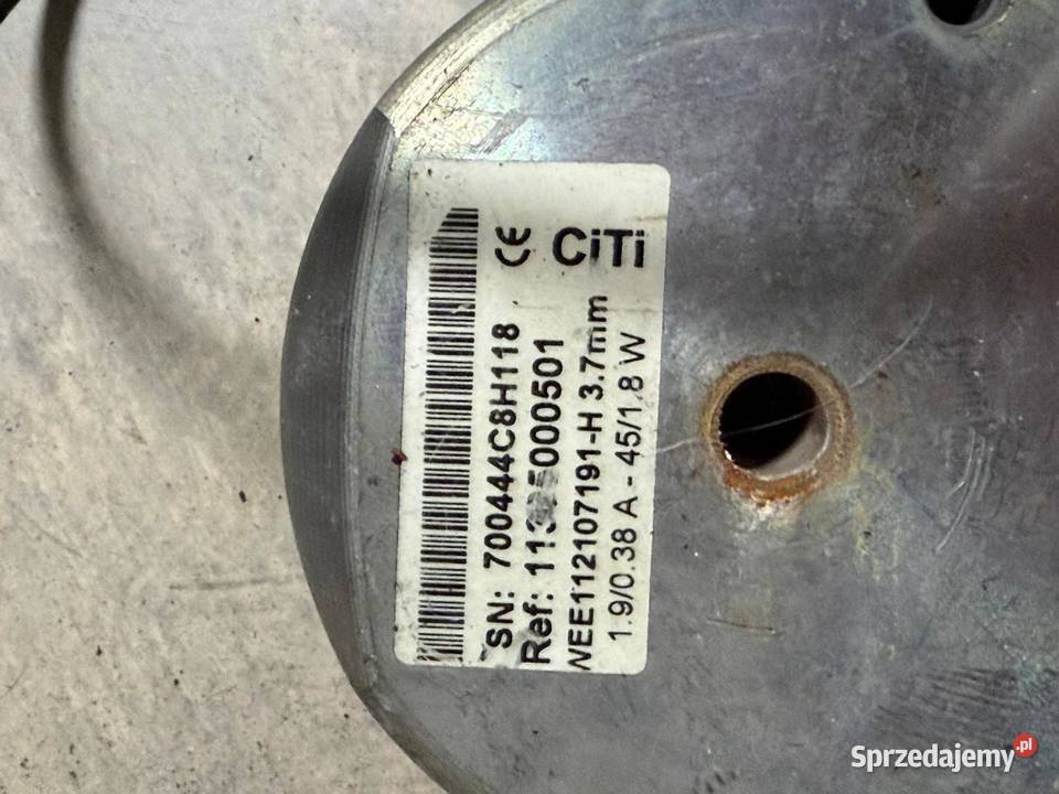 LINDE citi Hamulec 700444C8H118 Układ elektryczny i zapłon Antonie