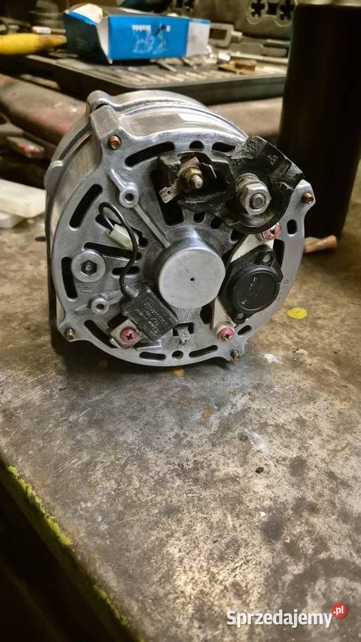 Alternator vw golf 1 golf 2 osobowe Toruń