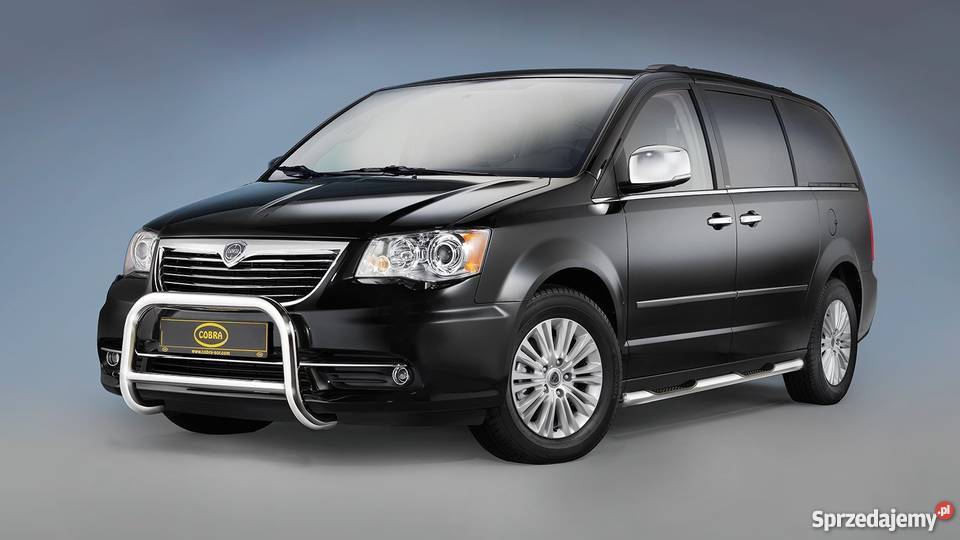 Lancia Voyager Orurowanie przednie Cobra Łomianki