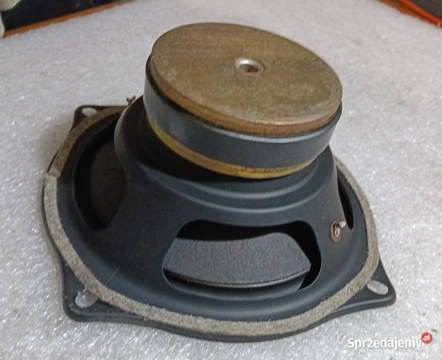 Głosnik niskotonowy 20cmvVintage Grundig Dual mazowieckie Sochaczew